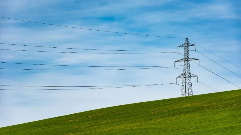 UK businesses non-commodity electricity cost surge